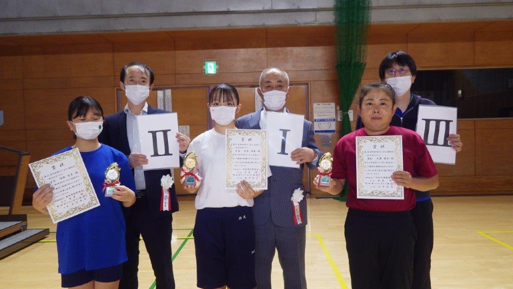 市内の部 B女子