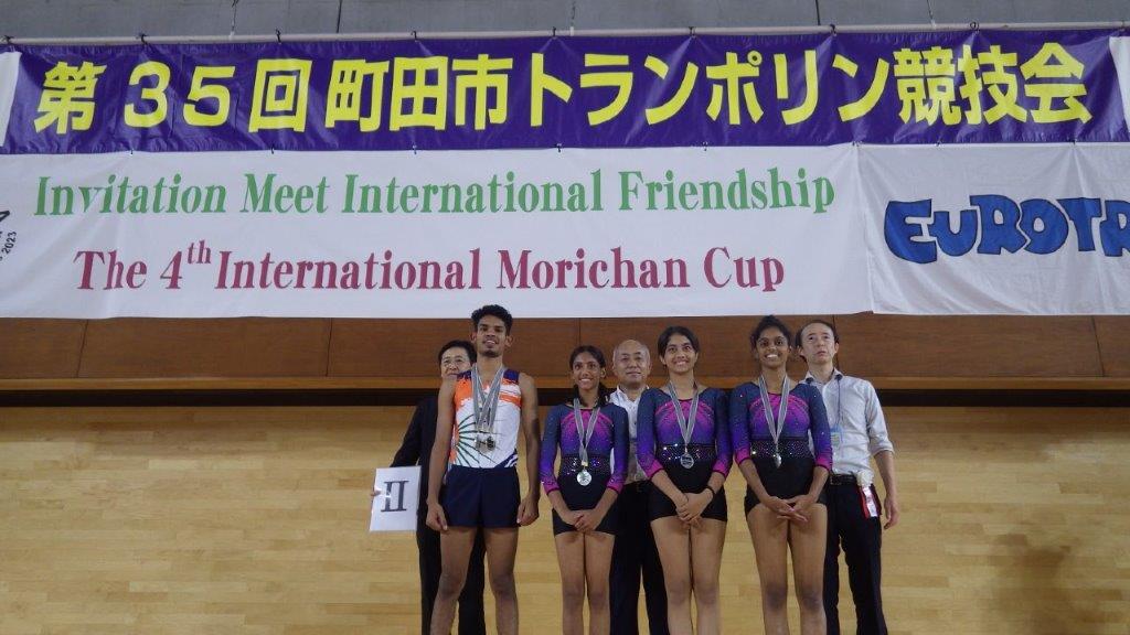 国際団体2位