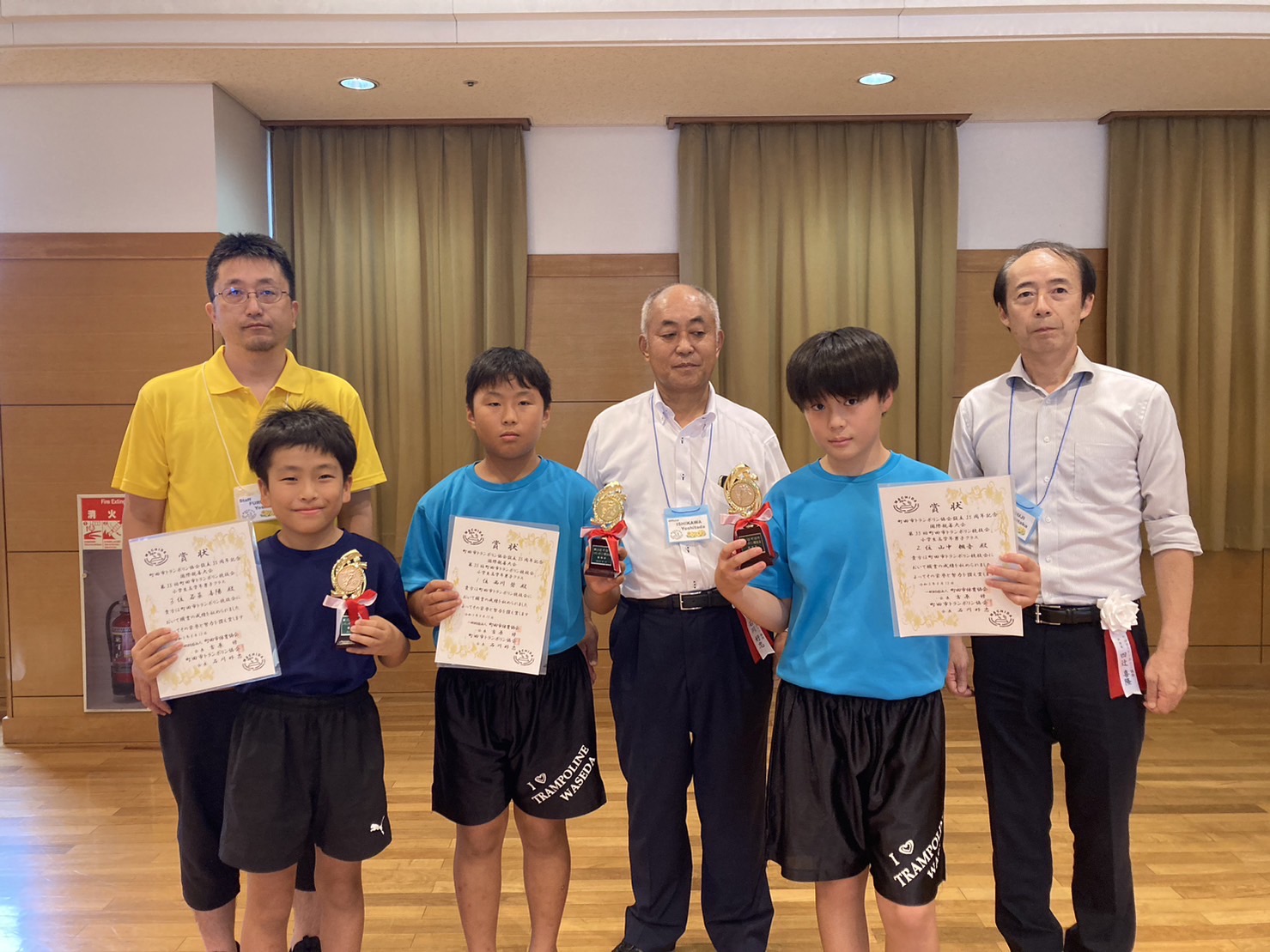 市内 高学年男子
