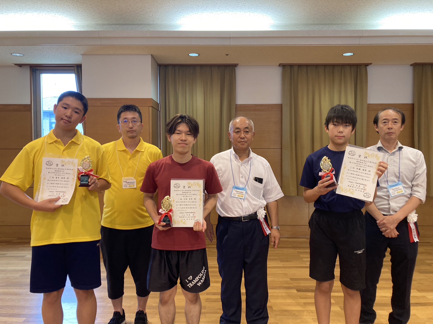 市内 B男子