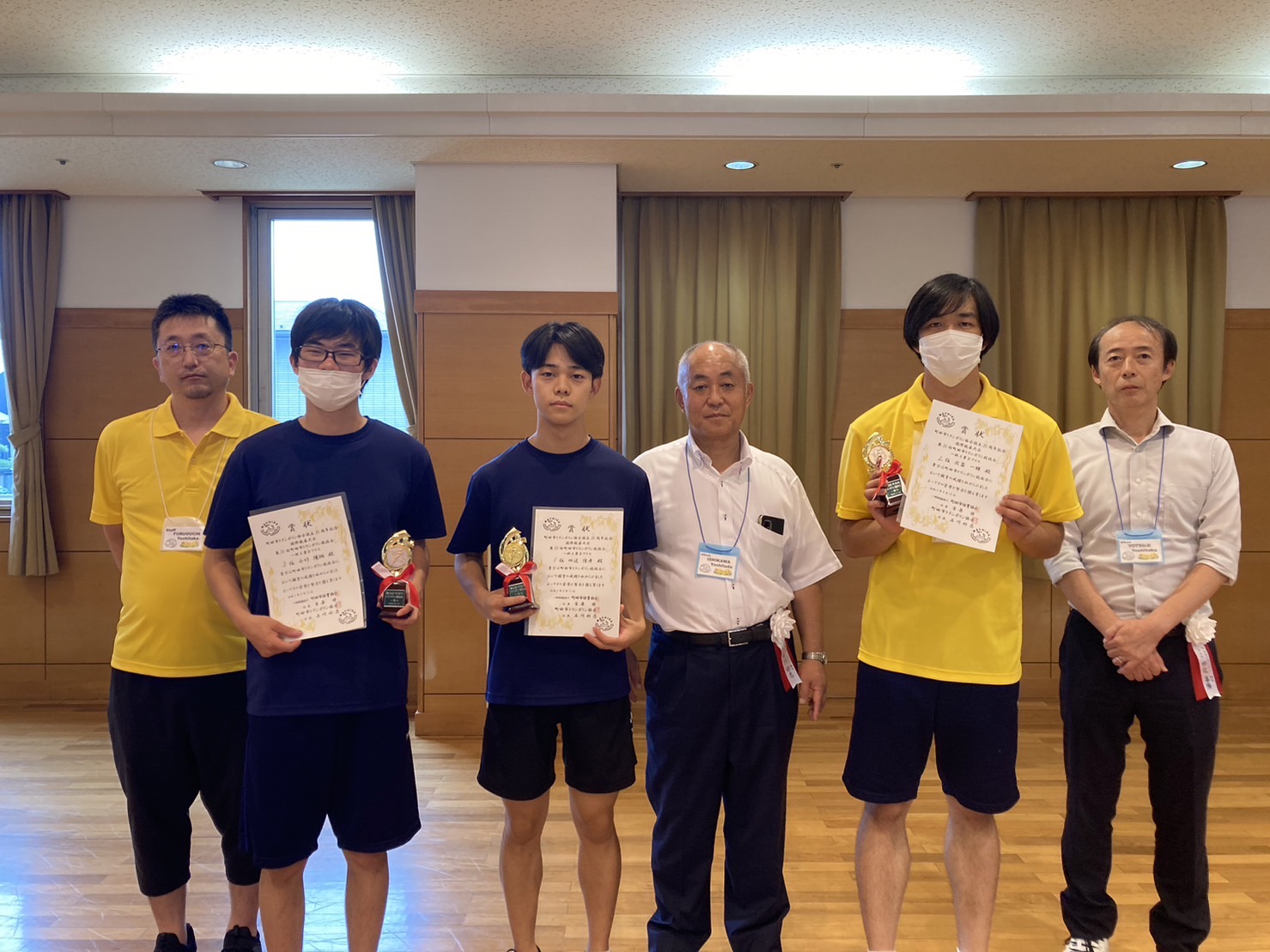 市内 A男子